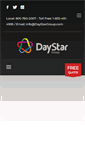Mobile Screenshot of daystargroup.com